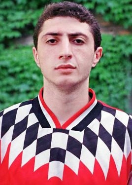 შოთა არველაძე
