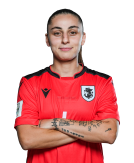 სალომე გასვიანი