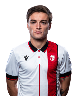 გიორგი ხარებავა