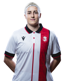 მარიამ კალანდაძე