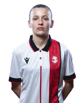 ირინა ხაბურზანია