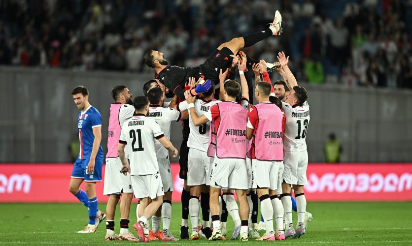 საქართველო 1:0 ფარერის კუნძულები	