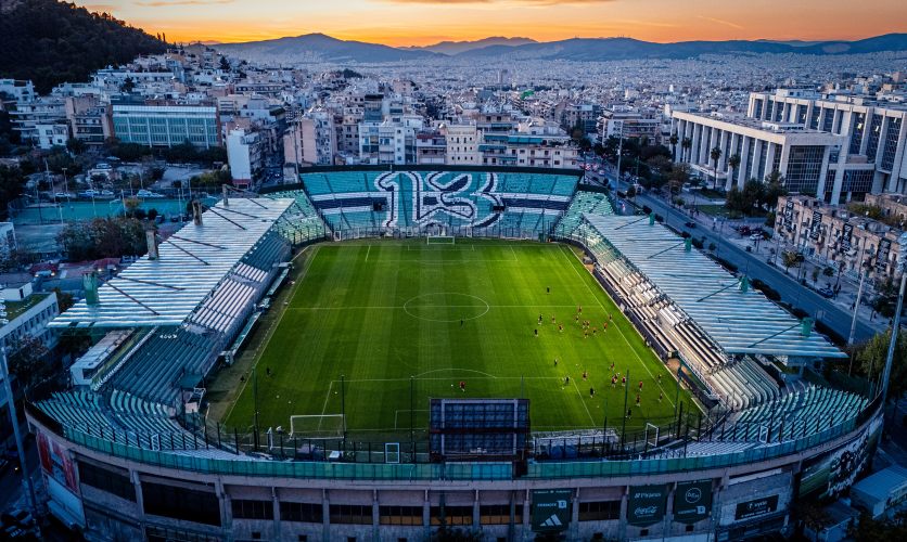 U21 | საბერძნეთი V საქართველო - მატჩისწინა ვარჯიში ათენში