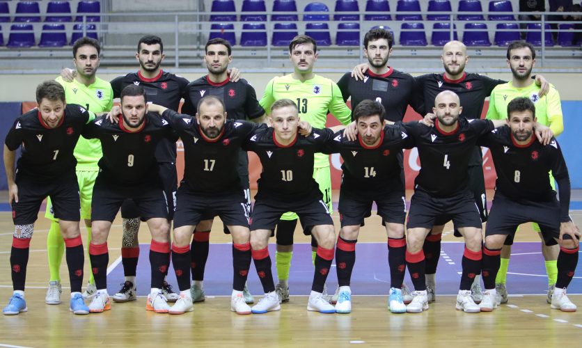 საქართველო 10:1 ესტონეთი	