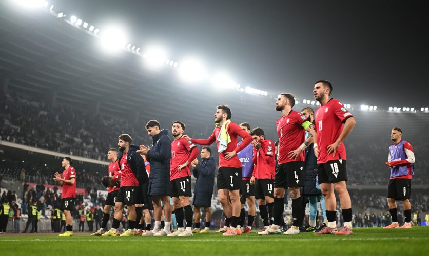 საქართველო 0:4 ესპანეთი	