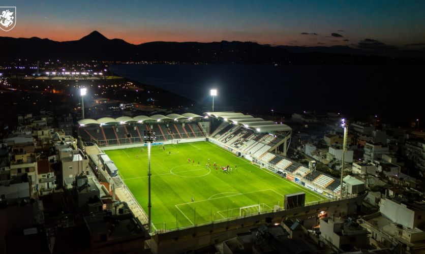 საბერძნეთი - საქართველო | საკვალიფიკაციო ეტაპის პირველი მატჩი