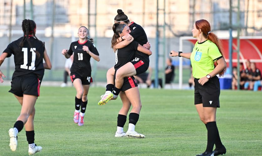 WU19 | სომხეთი 0:7 საქართველო