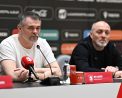 ვილი სანიოლის და ალექსანდრე იაშვილის პრესკონფერენცია