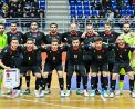 ფუტსალი | საქართველო 3:3 საფრანგეთი