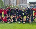 15-წლამდე ვაჟთა ნაკრები ერევნის განვითარების თასის გამარჯვებულია
