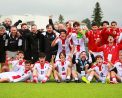 U17 | უელსი 2:2 საქართველო - პირველი ადგილი B ლიგის ჯგუფში