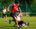 U21 | მოლდოვა V საქართველო - მატჩისწინა ვარჯიში ბუდეშტიში