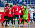 ფუტსალი | საქართველო 2:2 ჩეხეთი