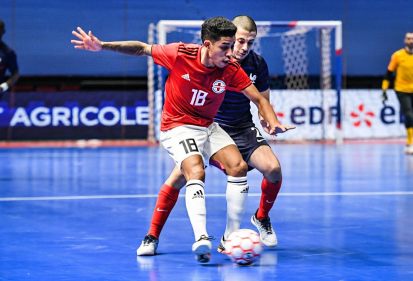 საფრანგეთი 4:4 საქართველო