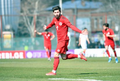 U21 | საქართველო 4:1 ბელარუსი