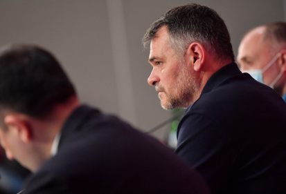 'საკმარისი რაოდენობის კარგი მოთამაშეები გვყავს იმისთვის, რომ ჩვენს მიზნებს მივაღწიოთ' - ვილი სანიოლი