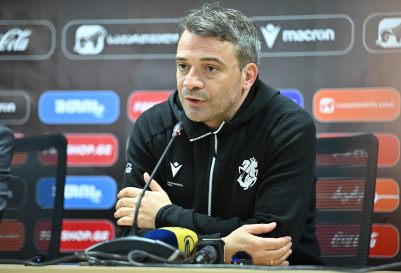 U21 | საქართველო 2:1 ჩრდ. მაკედონია - პრესკონფერენცია